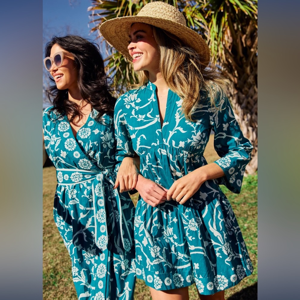 NWT beau & ro dress